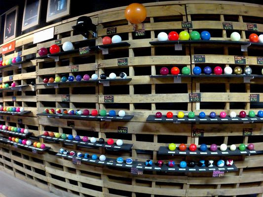 Mis Primeras Tres Pelotas - Como Elegir Pelotas Para Malabarear