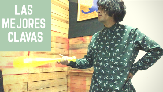 LAS MEJORES CLAVAS PARA PRACTICAR