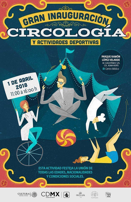 Inauguración Circología