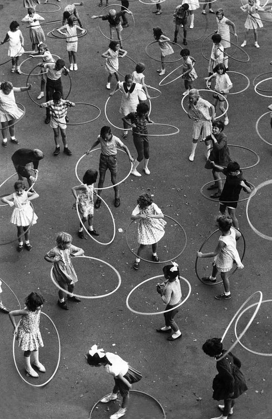Tips para seleccionar el mejor hula hoop para ti