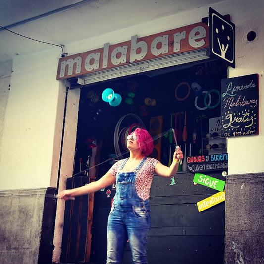 Tipos de Diabolos