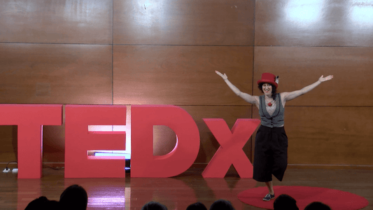 Circología: el origen de mis decir-SI-ones | Paola Avilés | TEDxTlalpan