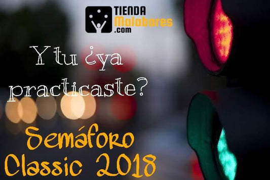 Semáforo Classic 2018 BASES
