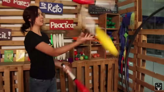 Videos para Aprender a Jugar Clavas