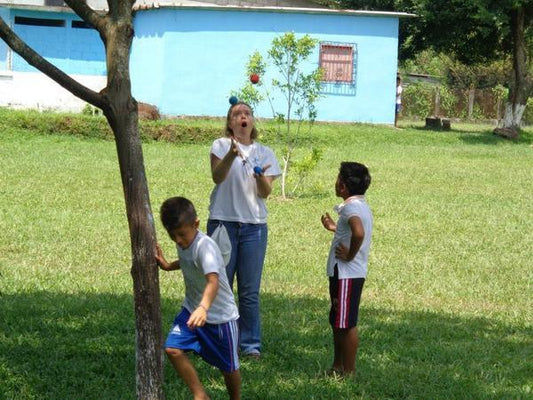DIRECTOR DE OBRA SALESIANA - El objetivo del circo social es llevar el circo a personas en situación de calle