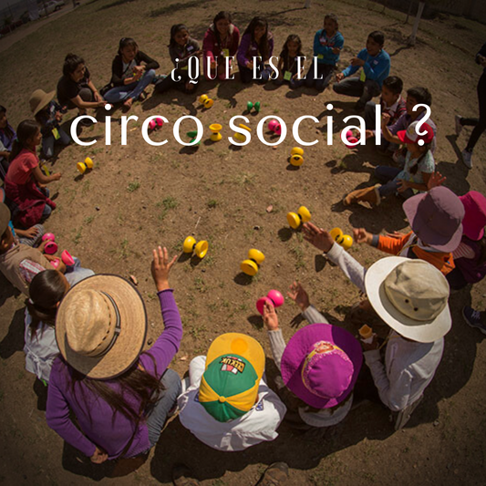 El circo una herramienta educativa y de transformación social