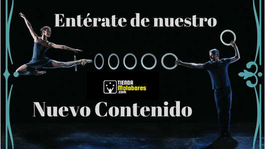 ¡Entérate de nuestro nuevo contenido!