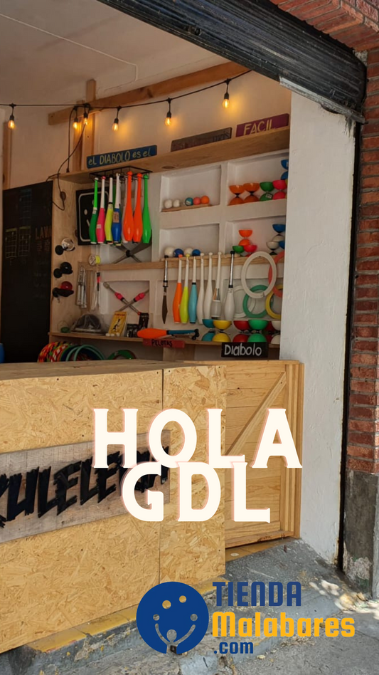 Hola Guadalajara