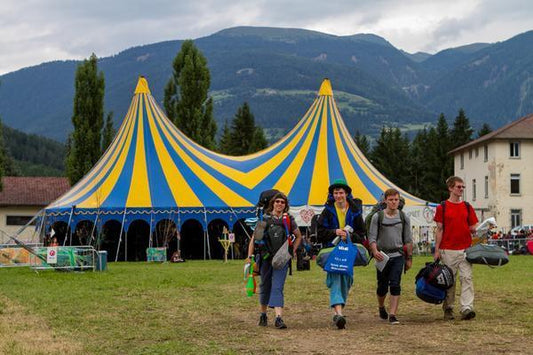 Ven al Torneo Amateur de tienda malabares todos los sábados