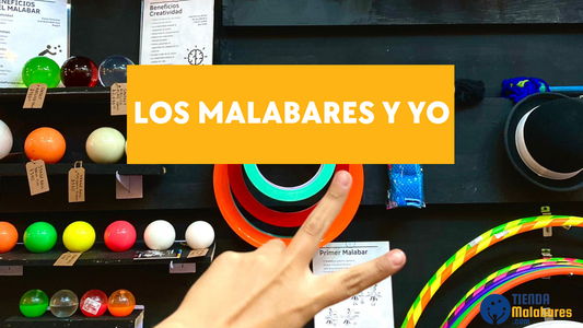 Los Malabares y Yo