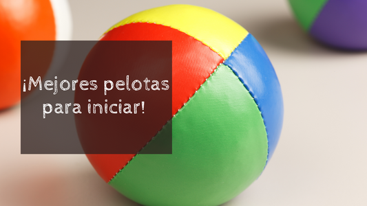 Pelota Malabares de semillas Mexicanas