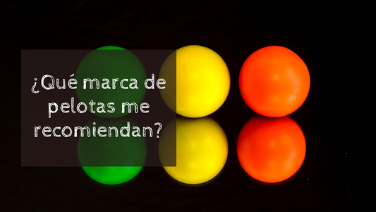 PELOTAS PLUG AND PLAY