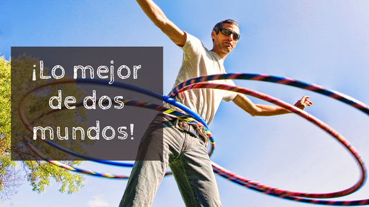 El Hula Hula y el fitness