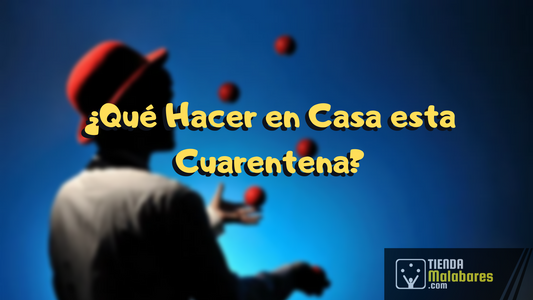 ¿Qué Hacer en Casa esta Cuarentena?