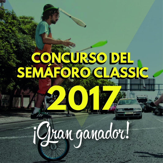 Ganadores del Semáforo Classic 2017