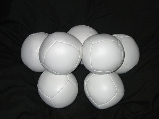 Como escoger tus primeras pelotas para malabarar