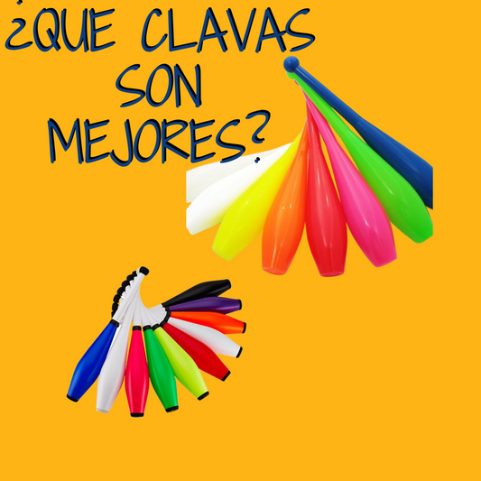 ¿Que clavas son mejores?