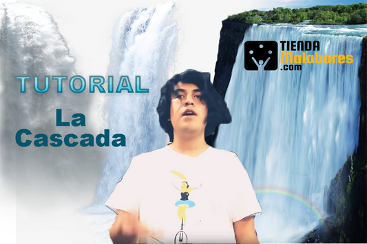 TRUCO BÁSICO MALABARES: CASCADA
