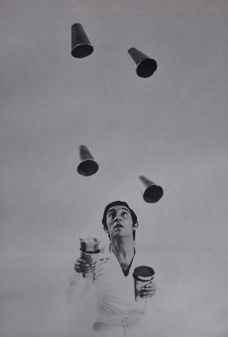 En memoria a Rudy Cárdenas.