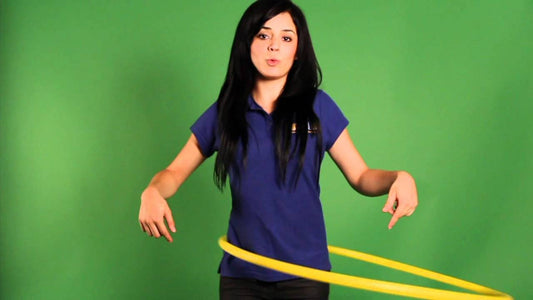 TUTORIAL BÁSICO: CÓMO GIRAR EL HULA