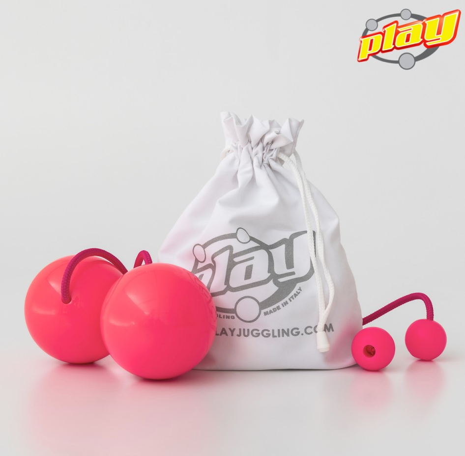 Poi contact Play 80MM