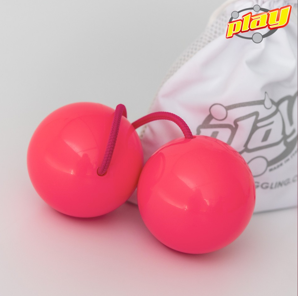 Poi contact Play 80MM