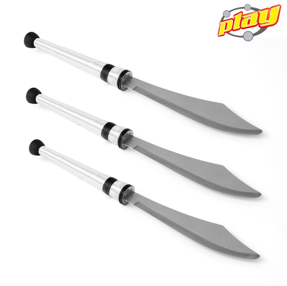 Cuchillos para Malabarear Play Italia