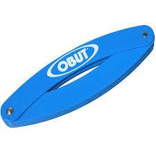 PETANQUE CIRCULO PLEGABLE OBUT AZUL