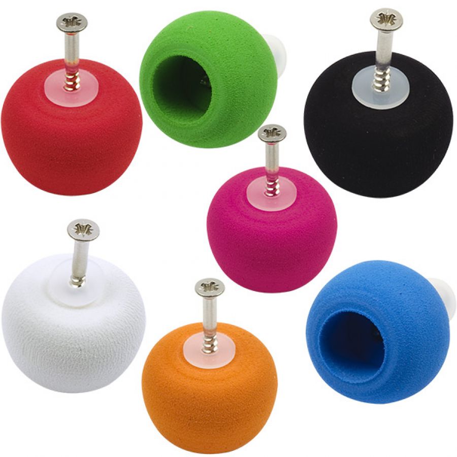 CLAVA REPUESTO ROUND KNOB HENRYS