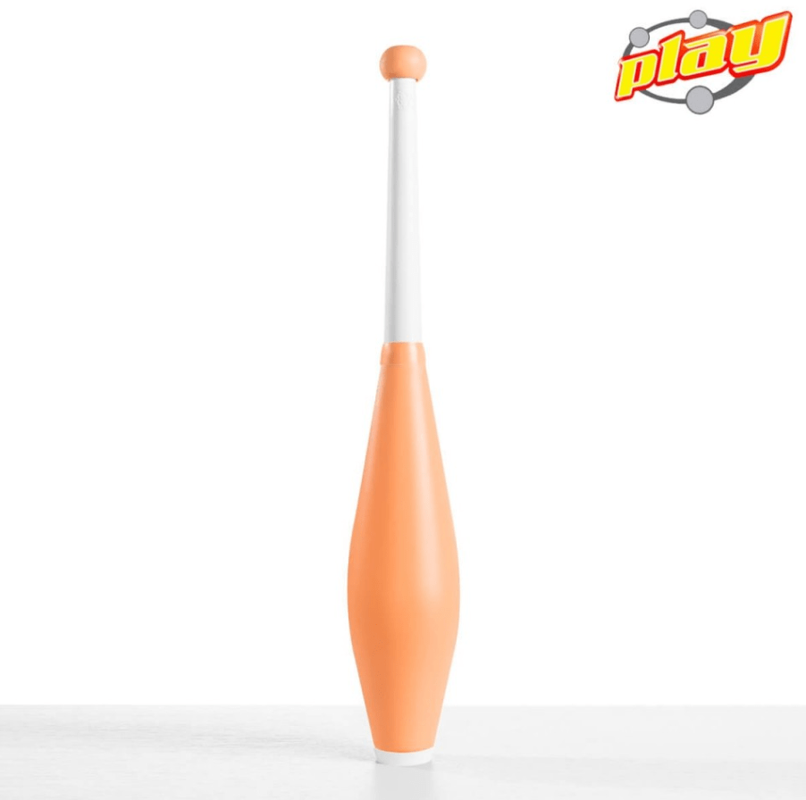 PLAY JUGGLING CLAVAS CLAVA PX3 SIRIUS PASTEL