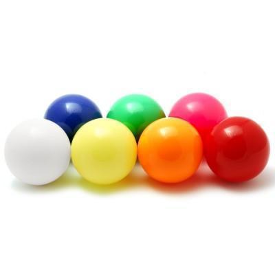 PLAY JUGGLING Contact Red STAGE BALL 100MM PLAY 260 gr