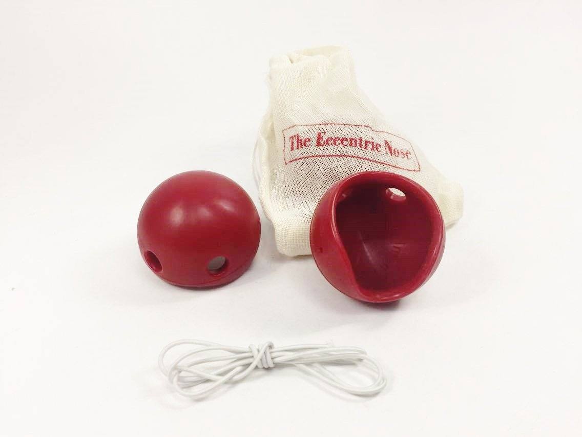 PLAY JUGGLING NARIZ NARIZ ECENTRIC NOSE