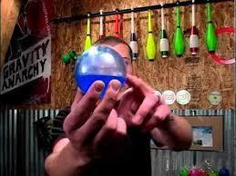 PLAY JUGGLING PELOTAS PELOTA PLAY SIL-X IMPLOSION 100MM