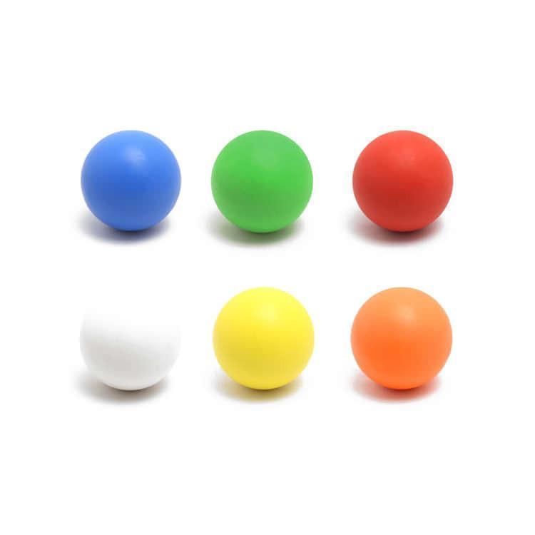 PLAY JUGGLING PELOTAS white BOUNCING BALL G-FORCE 60MM PLAY