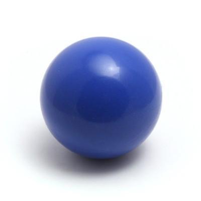 PLAY JUGGLING VARIOS,PELOTAS blue STAGE BALL 100mm 260gr "PLAY"
