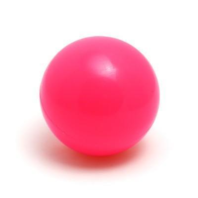 PLAY JUGGLING VARIOS,PELOTAS pink STAGE BALL 100mm 260gr "PLAY"