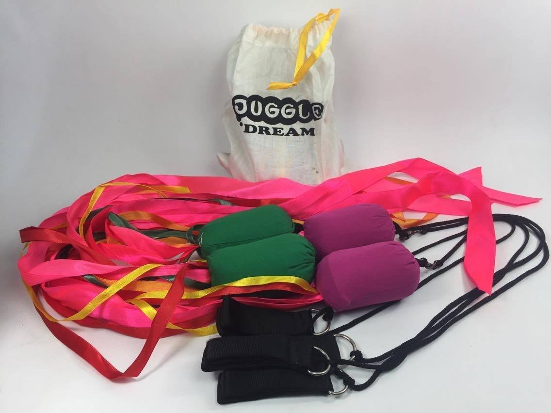 PLAY JUGGLING VARIOS,PELOTAS POI LISTON PLAY JUGGLE DREAM