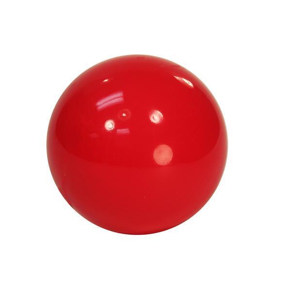 PLAY JUGGLING VARIOS,PELOTAS Red STAGE BALL 100mm 260gr "PLAY"