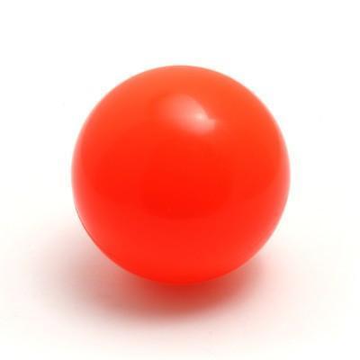 PLAY JUGGLING VARIOS,PELOTAS red STAGE BALL 130mm 400gr "PLAY"