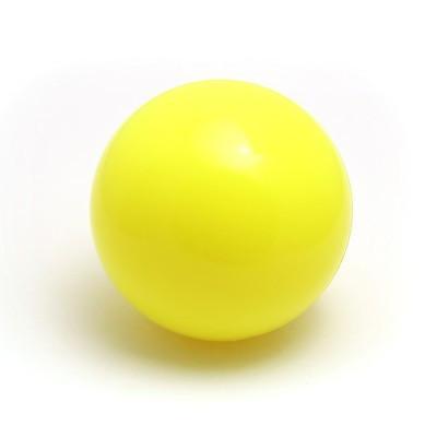 PLAY JUGGLING VARIOS,PELOTAS yellow STAGE BALL 100mm 260gr "PLAY"