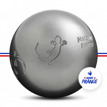 PETANQUE KIT SALAMANDRE 3 boules Obut 100% Inox Kit prêt à pétanquer !