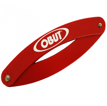 PETANQUE CIRCULO PLEGABLE ROJO CERCLE DE PÉTANQUE PLIANT ROUGE