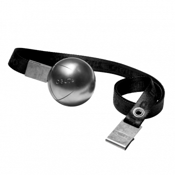 PETANQUE IMAN RECOGEDOR BOLAS Livré avec un but noir ramassable par aimant