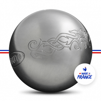 PETANQUE KIT TATOU   Choisissez la boule Obut qui vous ressemble