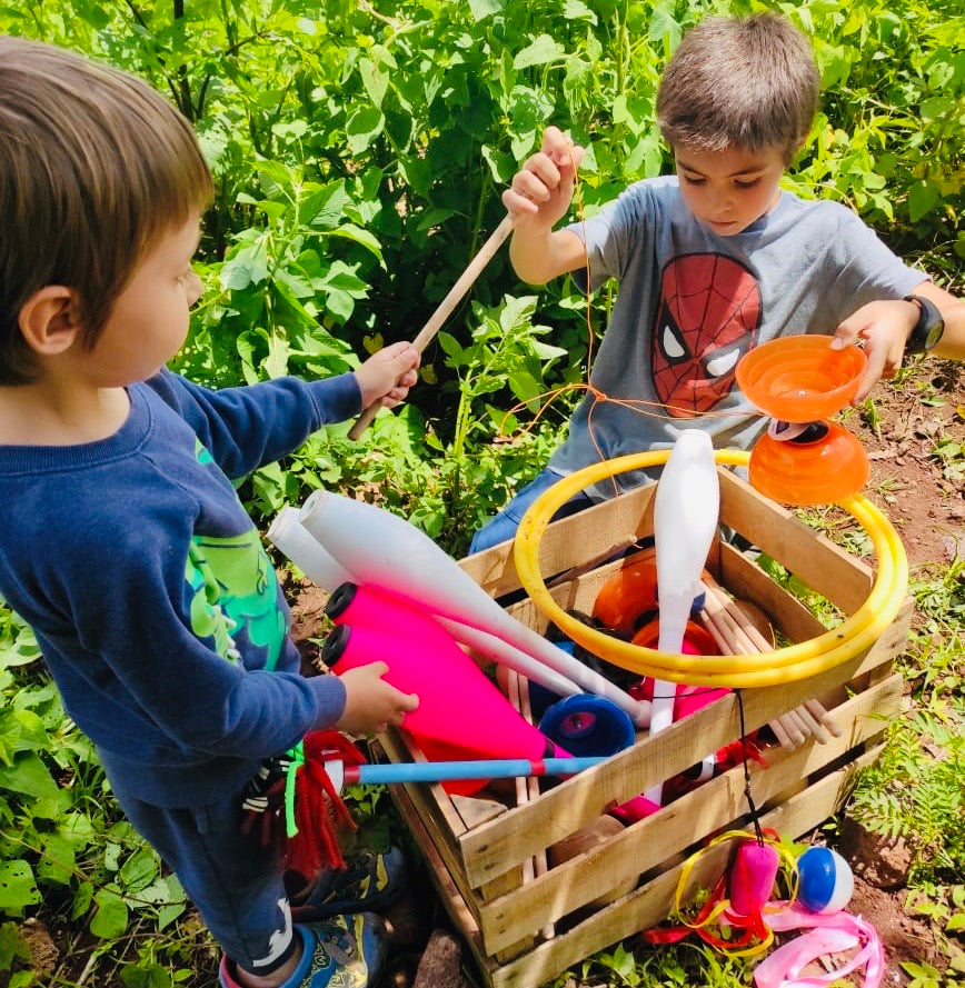 MALABARES PARA NIÑOS DE 4 A 15 AÑOS