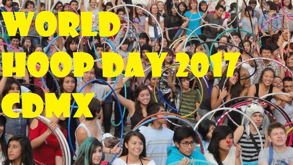 Día Mundial Del Hula 2017 CDMX