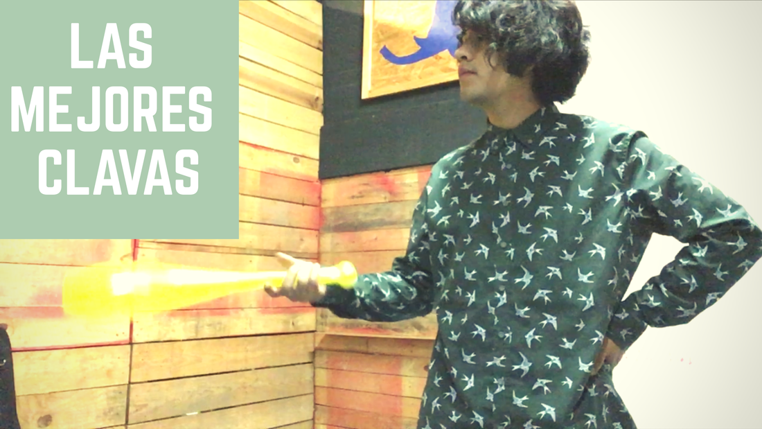 LAS MEJORES CLAVAS PARA PRACTICAR