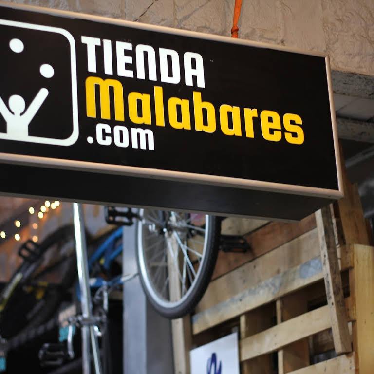 El otro lado de Tienda malabares