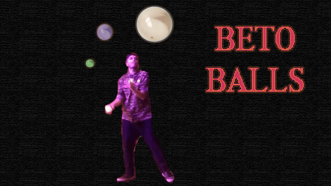 ¡NUEVAS BETOBALLS!
