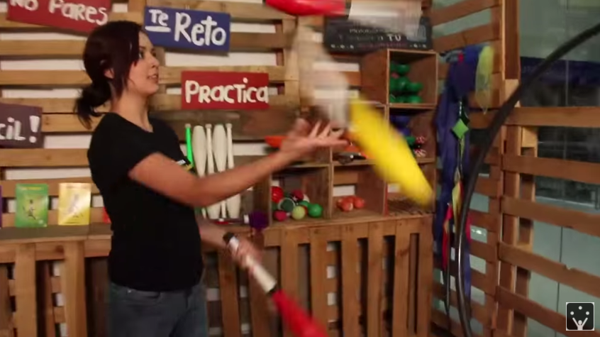 Videos para Aprender a Jugar Clavas
